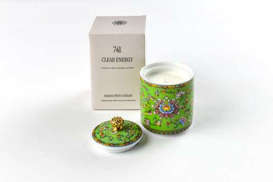 CLEAR ENERGY 741 |35H QUEIMA