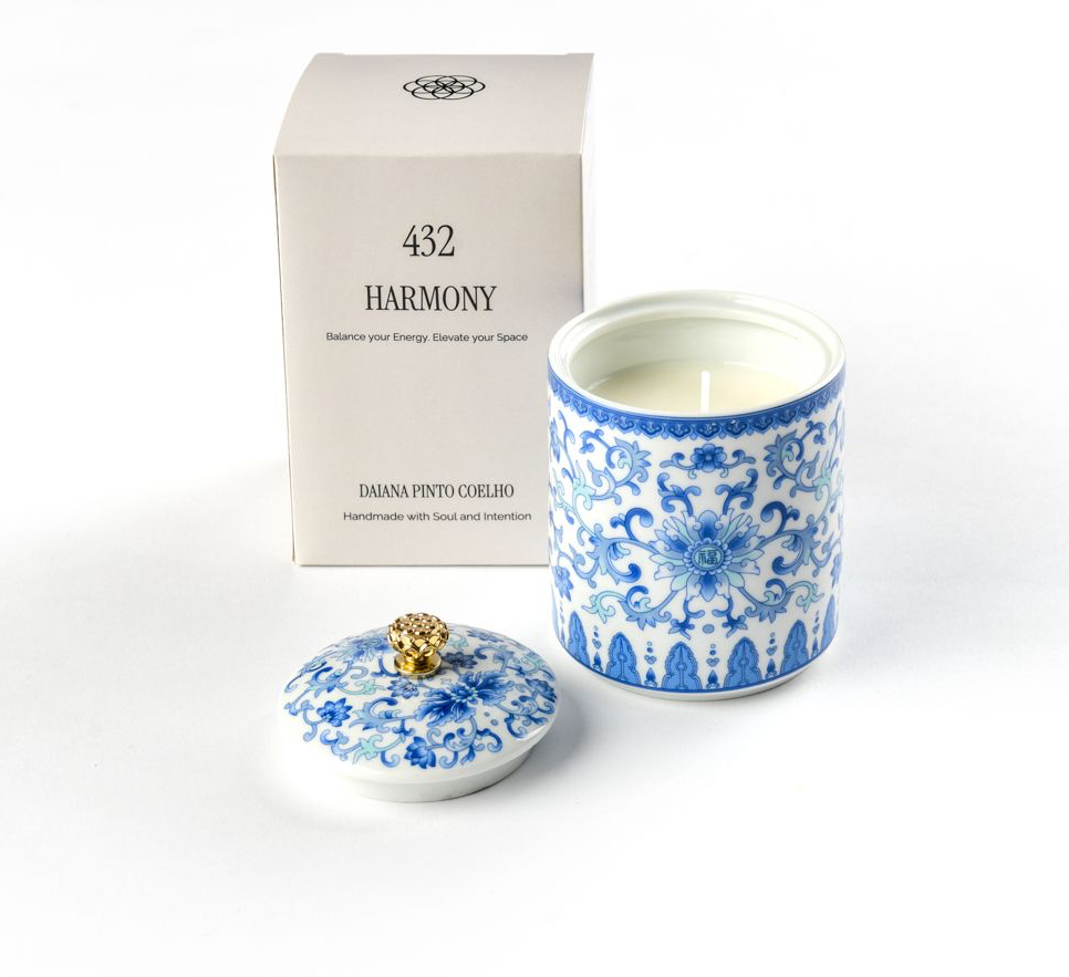 HARMONY 432 |35H QUEIMA