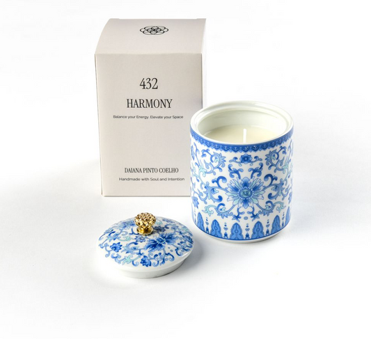 HARMONY 432 |35H QUEIMA