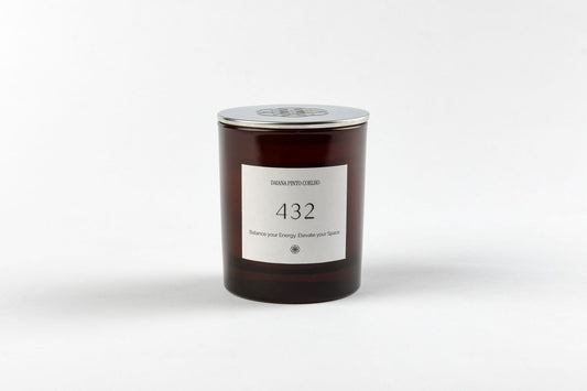 HARMONY 432 |45H QUEIMA