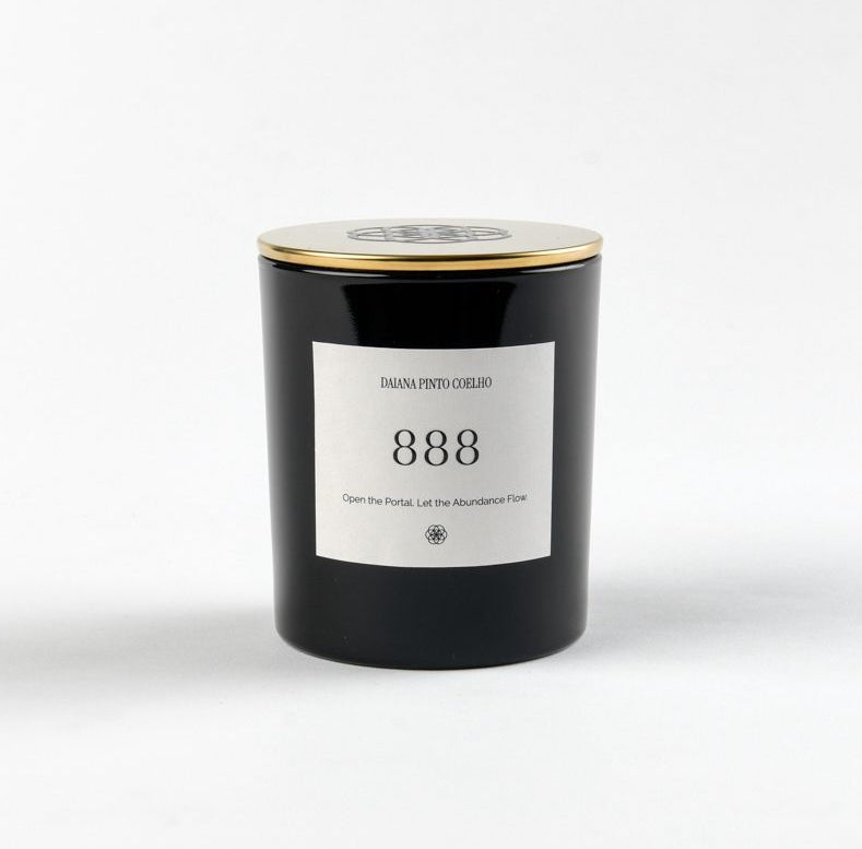 INFINITE ABUNDANCE 888 |45H QUEIMA)