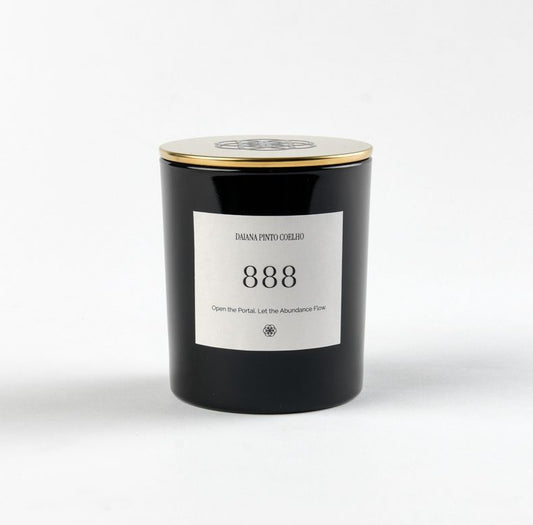 INFINITE ABUNDANCE 888 |45H QUEIMA)