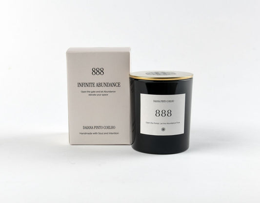 INFINITE ABUNDANCE 888 |45H QUEIMA)