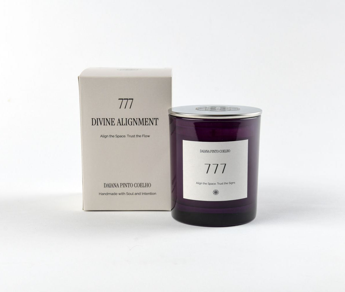 DIVINE ALIGNMENT 777 |45H QUEIMA