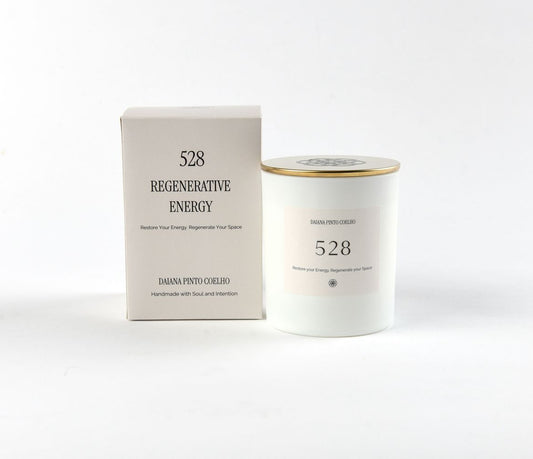 REGENERATIVE ENERGY 528 |45H QUEIMA