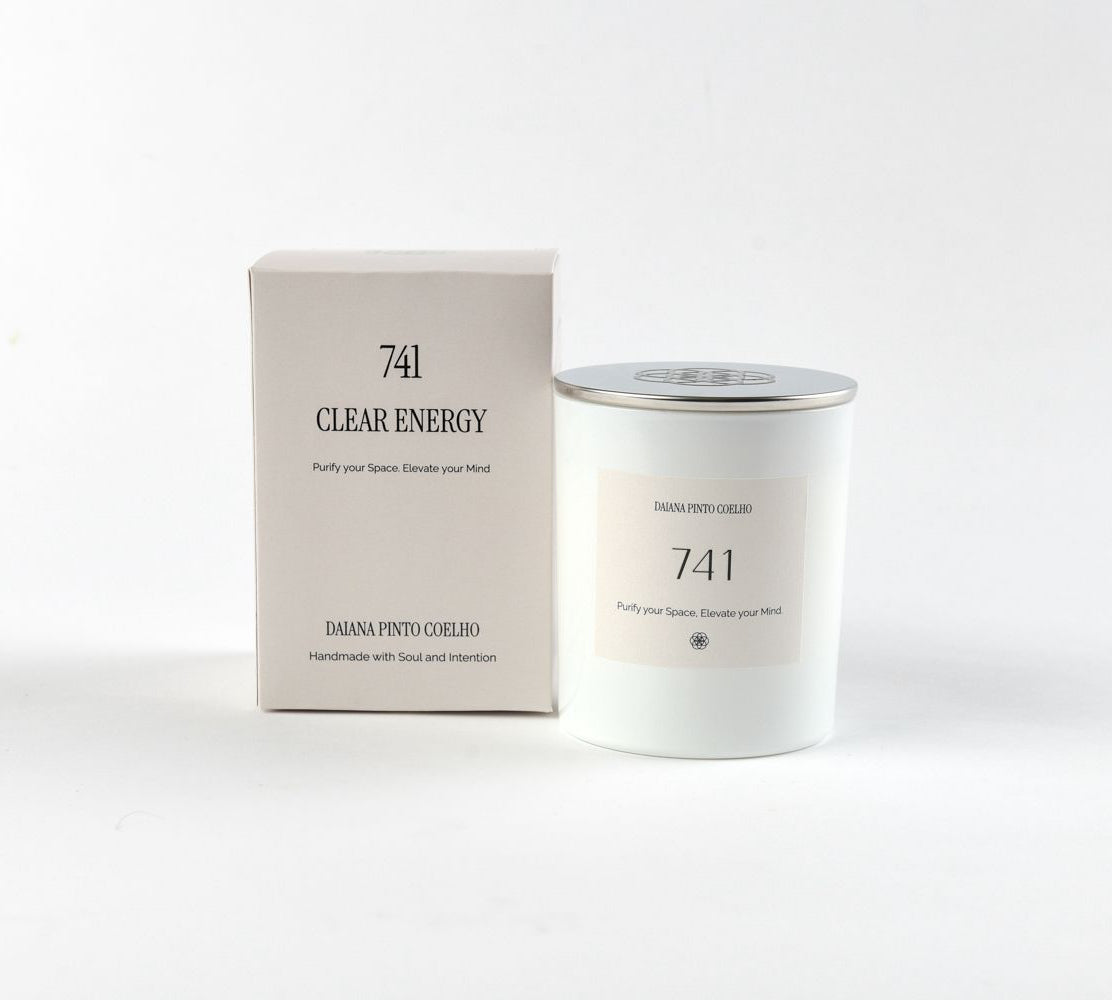 CLEAR ENERGY 741 |45H QUEIMA