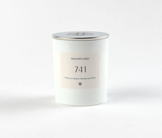 CLEAR ENERGY 741 |45H QUEIMA